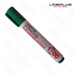 Marker Lineplus Power-Line 1000 whiteboard - za belu tablu zeleni obli vrh